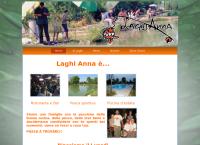 Sito di Ristorante Laghi Anna
