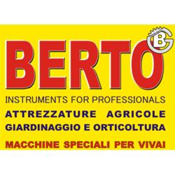 Berto Guerrino - Attrezzatura per Vivai