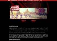 Sito di Vacanze Romane Vacanze Romane. Com srl
