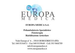 Poliambulatorio Specialistico Europa Medica S.r.l