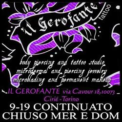 Il Gerofante Di Polidori Sonia