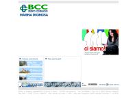 Sito di Banca di Credito Cooperativo di Ginosa