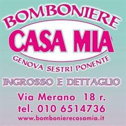 Bomboniere Casa Mia - Ingrosso e Dettaglio