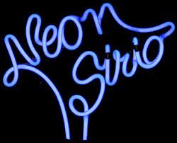 Nuova Neon Sirio Di Granato Sirio Fabio