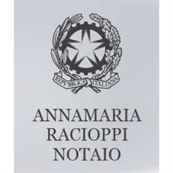 Notaio Racioppi Avv. Annamaria