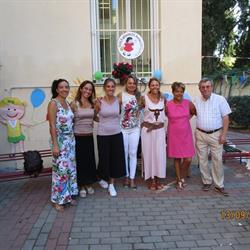 Scuola Materna A. Ghigliotti