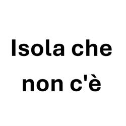 Isola che non c'è