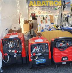Albatros Idropulitrici di Tonin Paolo