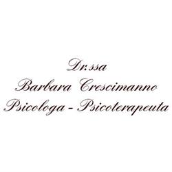 Crescimanno Dott.ssa Barbara Psicologa Psicoterapeuta