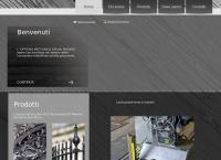 Sito di Officina Meccanica Cirlini Michele