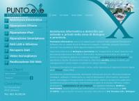 Sito di Puntoexe Informatica di Garagnani Alessandro