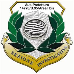 Sezione Investigativa di Gaetano Perna