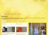 Sito di Estetica Dimensione Benessere Maria Paola Vanzo Dimensione Benessere