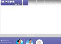 Sito di Sunrise Beach Scenic S.r.l