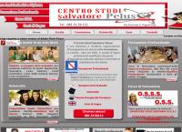Sito di Centro Studi S. Peluso Centro Studi Salvatore Peluso Recupero Anni Scolastici - Diploma