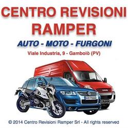 Centro Revisioni Ramper Ramper S.r.l a Socio Unico