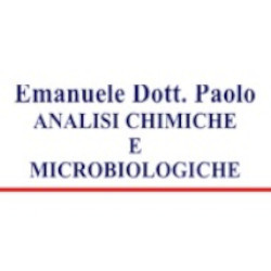 Emanuele Dr. Paolo Laboratorio Analisi Chimiche