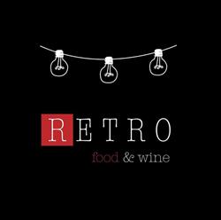 Retro Food & Wine
