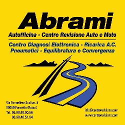 Autofficina - Centro Revisione Auto e Moto Abrami