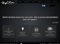 Sito di Disio Food and Wine Ristorante Disio