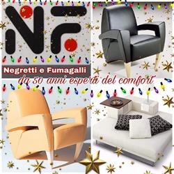 Negretti & Fumagalli Salotti Negretti e Fumagalli S.n.c Salotti Divani - Poltrone