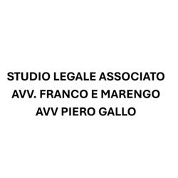 Studio Legale Associato Avv. Franco e Marengo   - - Avv Piero Gallo
