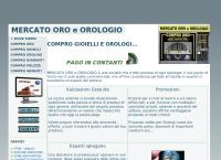 Sito di Mercato oro e Orologio di Farumi Maurizio
