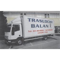 Traslochi Balan