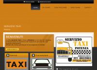 Sito di Taxi Servizio Domenico Becce