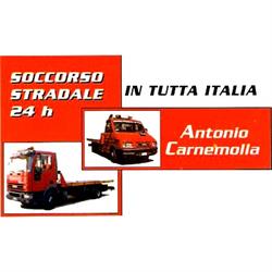 Soccorso Stradale H24 Carnemolla Antonio