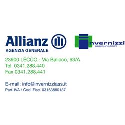 Invernizzi Assicurazioni - Allianz, Arag, Helvetia, Tutela Legale, Zurich