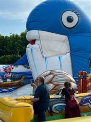Parco Giochi Gomma Piuma