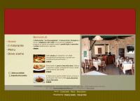 Sito di Ristorante La Passeggiata di Gioacchino Peragine