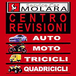 Service Car Molara