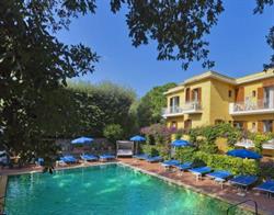 Hotel Cleopatra Ischia S.a.s