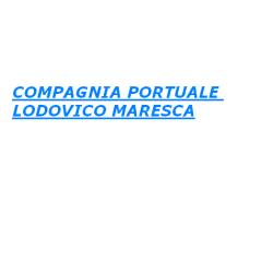 Compagnia Lavoratori Portuali Lodovico Maresca