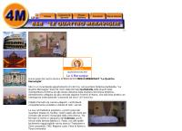 Sito di B&b Le Quattro Meraviglie