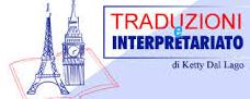 Traduzioni e Interpretariato di dal Lago Ketty