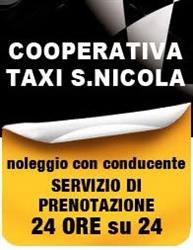 Cooperativa Taxi San Nicola Societa' Cooperativa