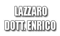 Lazzaro Dott. Enrico