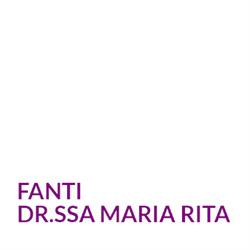 Fanti Dr.ssa Maria Rita
