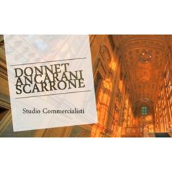 Donnet Ancarani Scarrone Dottori Commercialisti