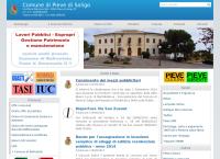 Sito di Comune di Pieve di Soligo
