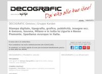 Decografic Di Ferraro Davide & C. S.a.s