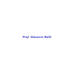 Ralli Prof. Giovanni