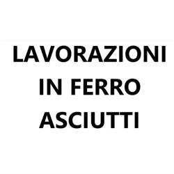 Lavorazioni in Ferro Asciutti