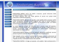 Sito di Traduzioni Rapide