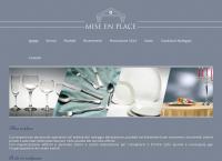 Sito di Mise En Place Srl Unipersonale