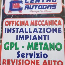 Centro Autogas di Fabrizio di Roma
