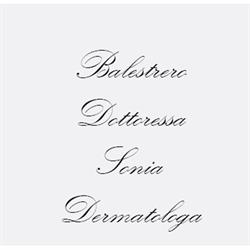Balestrero Dott. Sonia